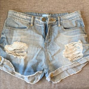 Show me your mumu shorts